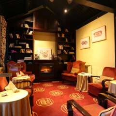 Duge Boutique Hotel Пекин развлечения