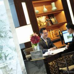 Отель InterContinental Seoul COEX фото 3