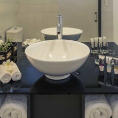 Отель Mercure Nadi ванная