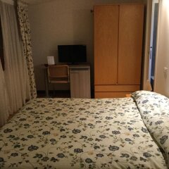 Отель Albergo Belvedere Корденонс удобства в номере