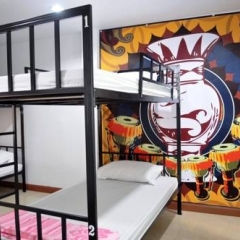 Отель Bangkok Backpacker Guesthouse Бангкок детские мероприятия