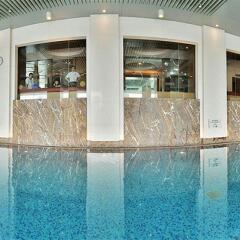 Отель The Eton Hotel Китай, Шанхай - 1 отзыв об отеле, цены и фото номеров - забронировать отель The Eton Hotel онлайн бассейн фото 3