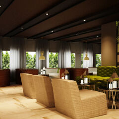 Отель Graceland Bangkok Residence Таиланд, Бангкок - отзывы, цены и фото номеров - забронировать отель Graceland Bangkok Residence онлайн питание фото 2