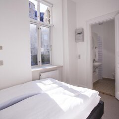 Отель SimpleBed Hostel Дания, Орхус - отзывы, цены и фото номеров - забронировать отель SimpleBed Hostel онлайн комната для гостей фото 4