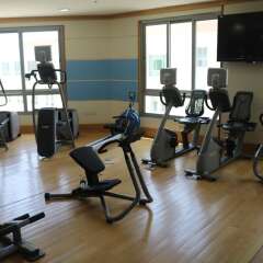 City Seasons Hotel Muscat фитнесс-зал фото 2