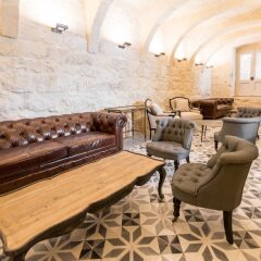 Отель Cesca Boutique Hotel Мальта, Мунксар - отзывы, цены и фото номеров - забронировать отель Cesca Boutique Hotel онлайн интерьер отеля фото 2