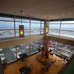 Crown Regency Hotel and Towers Cebu фитнесс-зал фото 3
