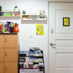 Отель Mamas & Papas Hongdae Guesthouse Южная Корея, Сеул - отзывы, цены и фото номеров - забронировать отель Mamas & Papas Hongdae Guesthouse онлайн развлечения