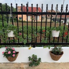 Отель Luxtime Homestay Далат балкон