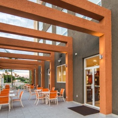 Отель Four Points by Sheraton Punta Cana Village Доминикана, Пунта Кана - отзывы, цены и фото номеров - забронировать отель Four Points by Sheraton Punta Cana Village онлайн интерьер отеля