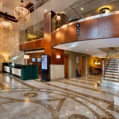 Rescate Hotel Van Турция, Ван - отзывы, цены и фото номеров - забронировать отель Rescate Hotel Van онлайн интерьер отеля фото 3