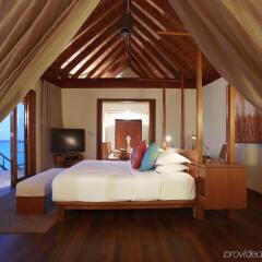 Отель Anantara Dhigu Maldives Resort комната для гостей фото 2