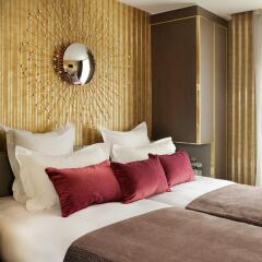 Отель Baume Paris 4* Улучшенный люкс фото 2