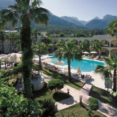 Hotel Golden Sun - All Inclusive Кемер бассейн фото 3