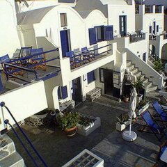 Chic Hotel Santorini