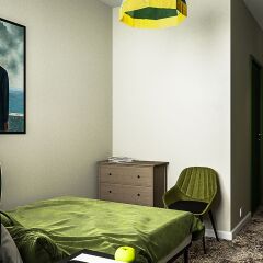 Apple Dream Hotel удобства в номере