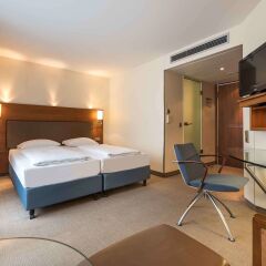 Mercure Hotel München Airport Freising комната для гостей фото 2
