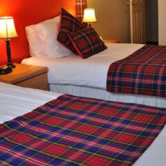 Отель Argyll Guest House Глазго комната для гостей фото 6
