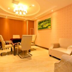 Xi'an Hua Rong International Hotel развлечения