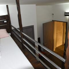 Отель La Bicocca B&B Адрия удобства в номере