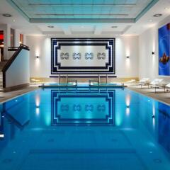 Warsaw Marriott Hotel Варшава бассейн фото 3