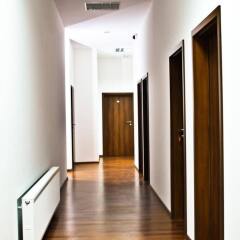 Big City Hostel интерьер отеля