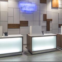 Отель Holiday Inn Express Puebla фото 3