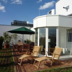 Апартаменты Topdomizil Apartments Berlin Mitte Берлин