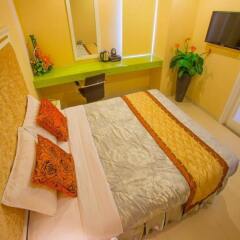 King Star Central Hotel комната для гостей фото 3