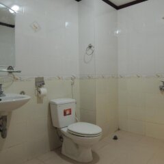 Hop Hung Hotel ванная