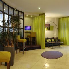 Best Western Hotel du Pont Wilson интерьер отеля