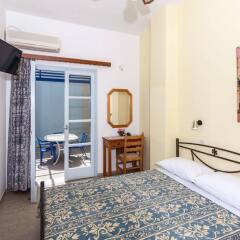 Akis Hotel комната для гостей фото 2