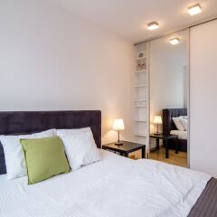 Отель Dluga Apartament Old Town Польша, Варшава - отзывы, цены и фото номеров - забронировать отель Dluga Apartament Old Town онлайн фото 17