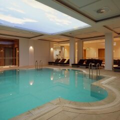 SG Astor Garden Hotel All Inclusive бассейн фото 2