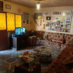 Отель Petra Bedouin House Иордания, Вади-Муса - отзывы, цены и фото номеров - забронировать отель Petra Bedouin House онлайн интерьер отеля фото 3