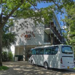 The Rain Tree Hotel городской автобус