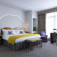 Отель Claridge's комната для гостей фото 6