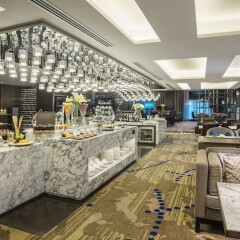 Отель InterContinental Kuala Lumpur Малайзия, Куала-Лумпур - 1 отзыв об отеле, цены и фото номеров - забронировать отель InterContinental Kuala Lumpur онлайн фото 6