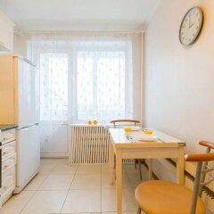 Апартаменты Na Prospekte Mira Apartments Москва в номере