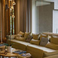 COCO-MAT Hotel Nafsika интерьер отеля фото 3