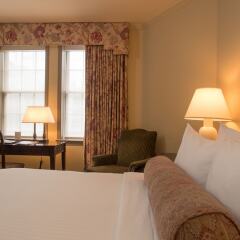 Отель The Henley Park Hotel США, Вашингтон - отзывы, цены и фото номеров - забронировать отель The Henley Park Hotel онлайн комната для гостей фото 4