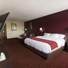Argyll Plaza Hotel in Edmonton, Canada from 78$, photos, reviews - zenhotels.com guestroom photo 4
