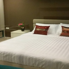Отель Centric Sea Condo Pattaya комната для гостей фото 3