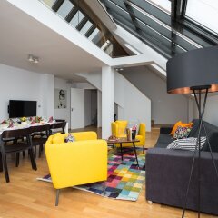 Отель EMPIRENT Rose Apartments Чехия, Прага - отзывы, цены и фото номеров - забронировать отель EMPIRENT Rose Apartments онлайн фото 4