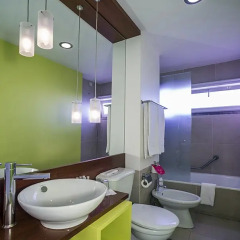 Saboia Estoril Hotel ванная