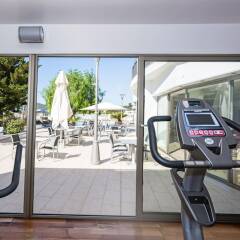 Отель THB Ocean Beach фитнесс-зал фото 3