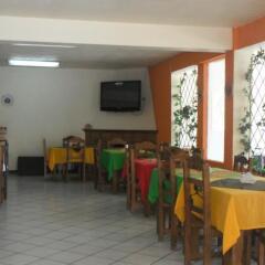 Отель Villa Santa Cruz Creel питание фото 2