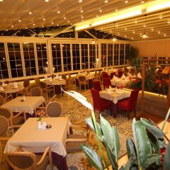 Отель Boutique Restorant GLORIA Албания, Тирана - отзывы, цены и фото номеров - забронировать отель Boutique Restorant GLORIA онлайн питание