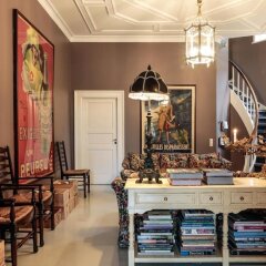 Отель Villa Provence Дания, Орхус - отзывы, цены и фото номеров - забронировать отель Villa Provence онлайн питание фото 2