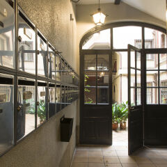 Отель Hostal La Vera интерьер отеля